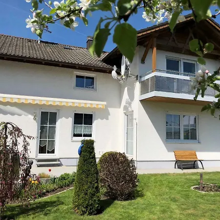 Apartament Christl's *