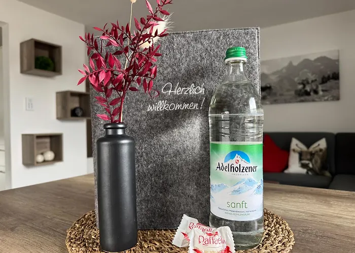 Διαμέρισμα Christl's Marktoberdorf